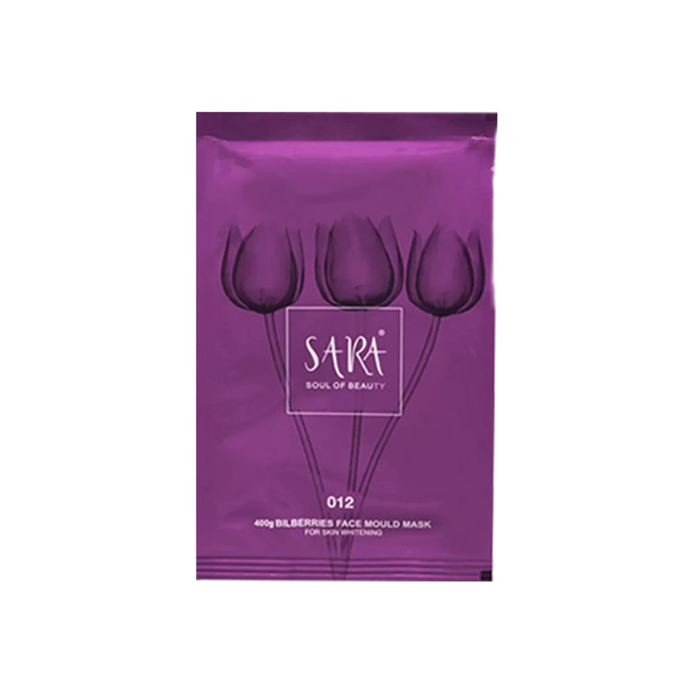Sara Billberries Mould Mask No 12, 400g (Pack Of 4) - Image 2 - Buy from Indicrest