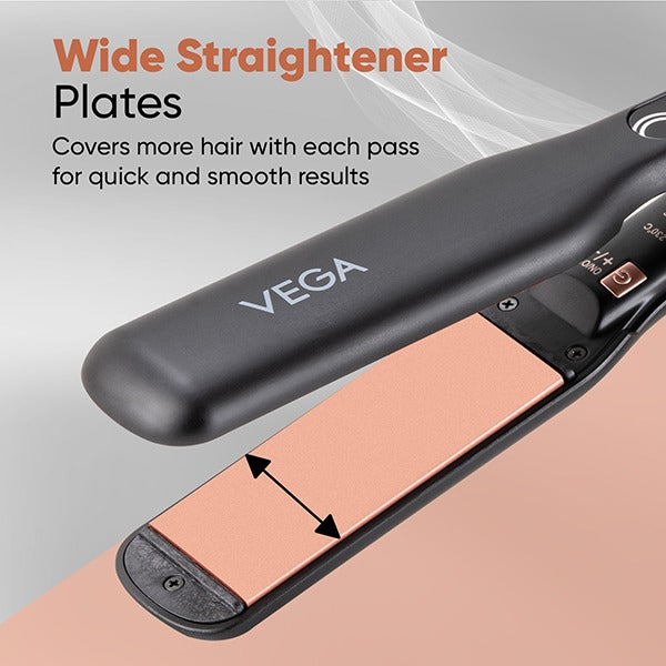 Vega Pro-Ease Hair Straightener - VHSH-26
