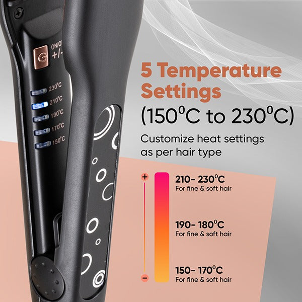 Vega Pro-Ease Hair Straightener - VHSH-26