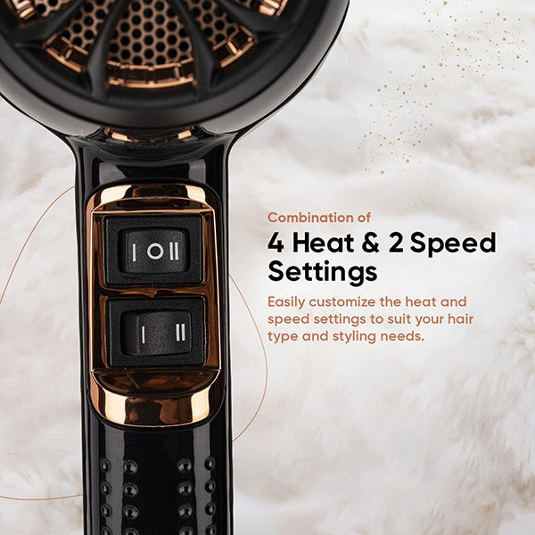 Vega Pro-Xpert 2200-2400 Watts Hair Dryer - VHDP-03