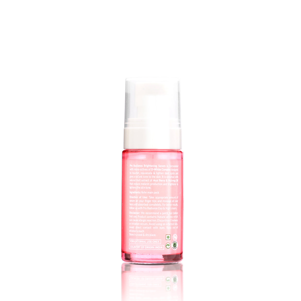 VLCC Pro Radiance Skin Brightening Serum Rejuvenates Skin and Evens Out Skin Tone - 40 ml - Image 6 - Buy from Indicrest