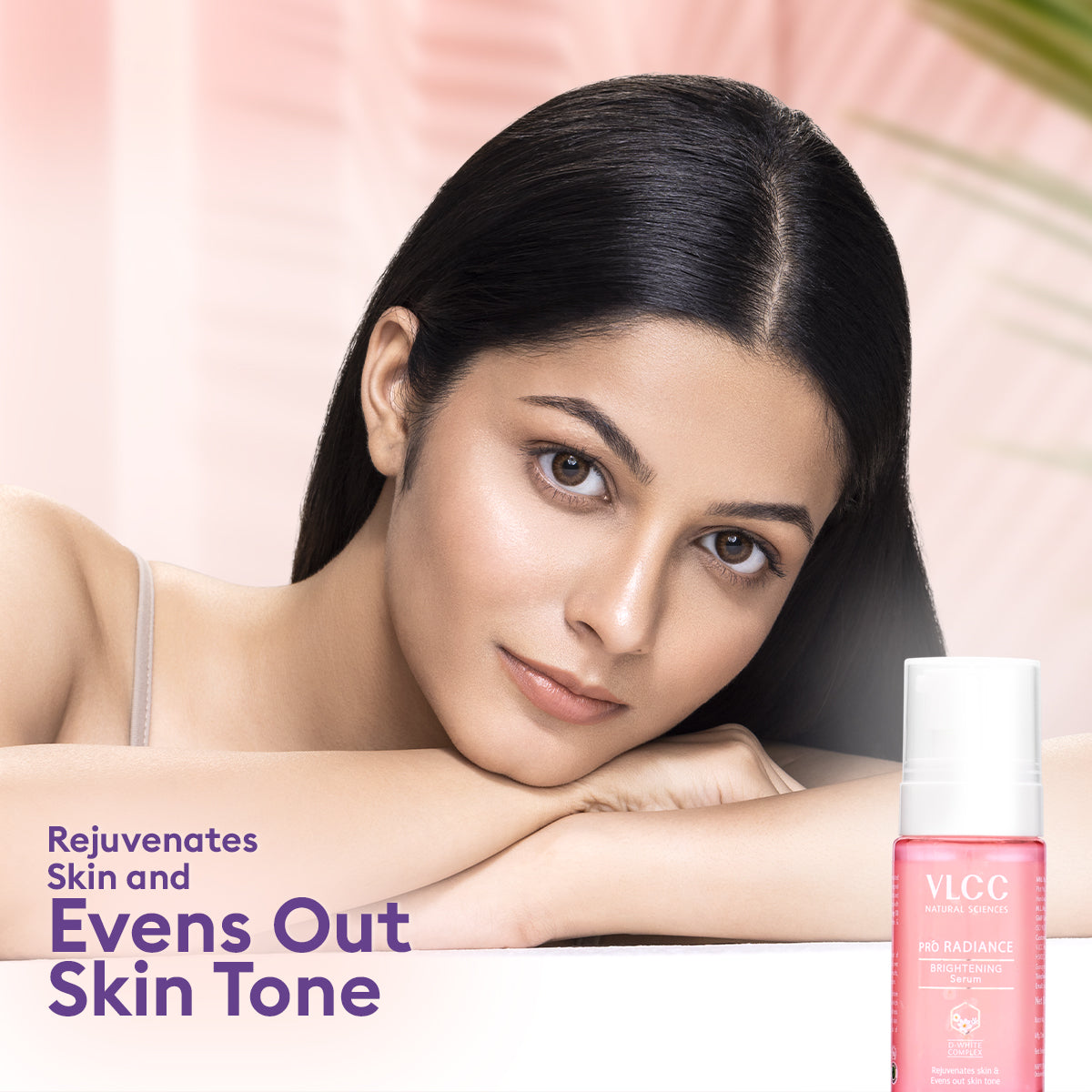 VLCC Pro Radiance Skin Brightening Serum Rejuvenates Skin and Evens Out Skin Tone - 40 ml - Image 7 - Buy from Indicrest
