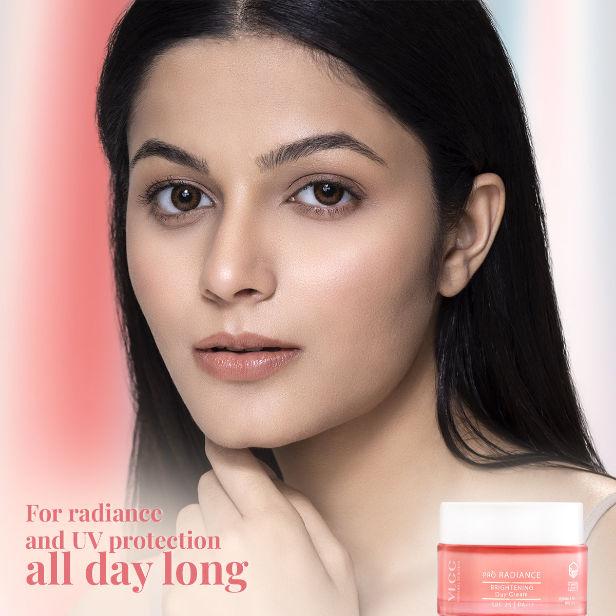 VLCC Pro Radiance Skin Brightening Day Cream SPF 25 PA +++ - 50 g - Image 3 - Buy from Indicrest