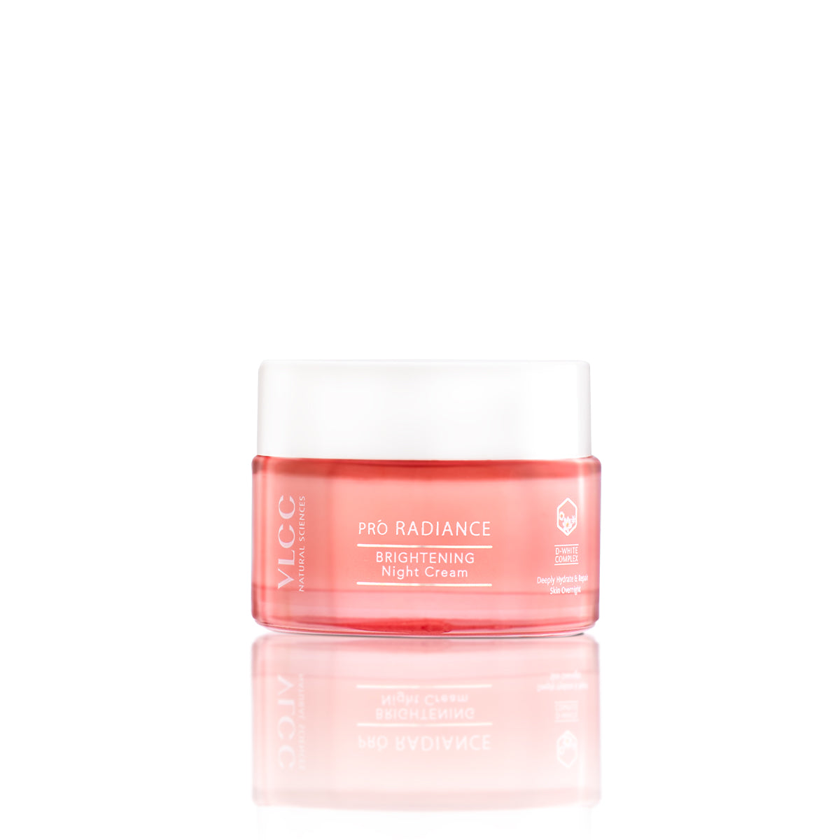 VLCC Pro Radiance Skin Brightening Night Cream Deeply Hydrate and Repair Skin Overnight - 50 g - Buy from Indicrest