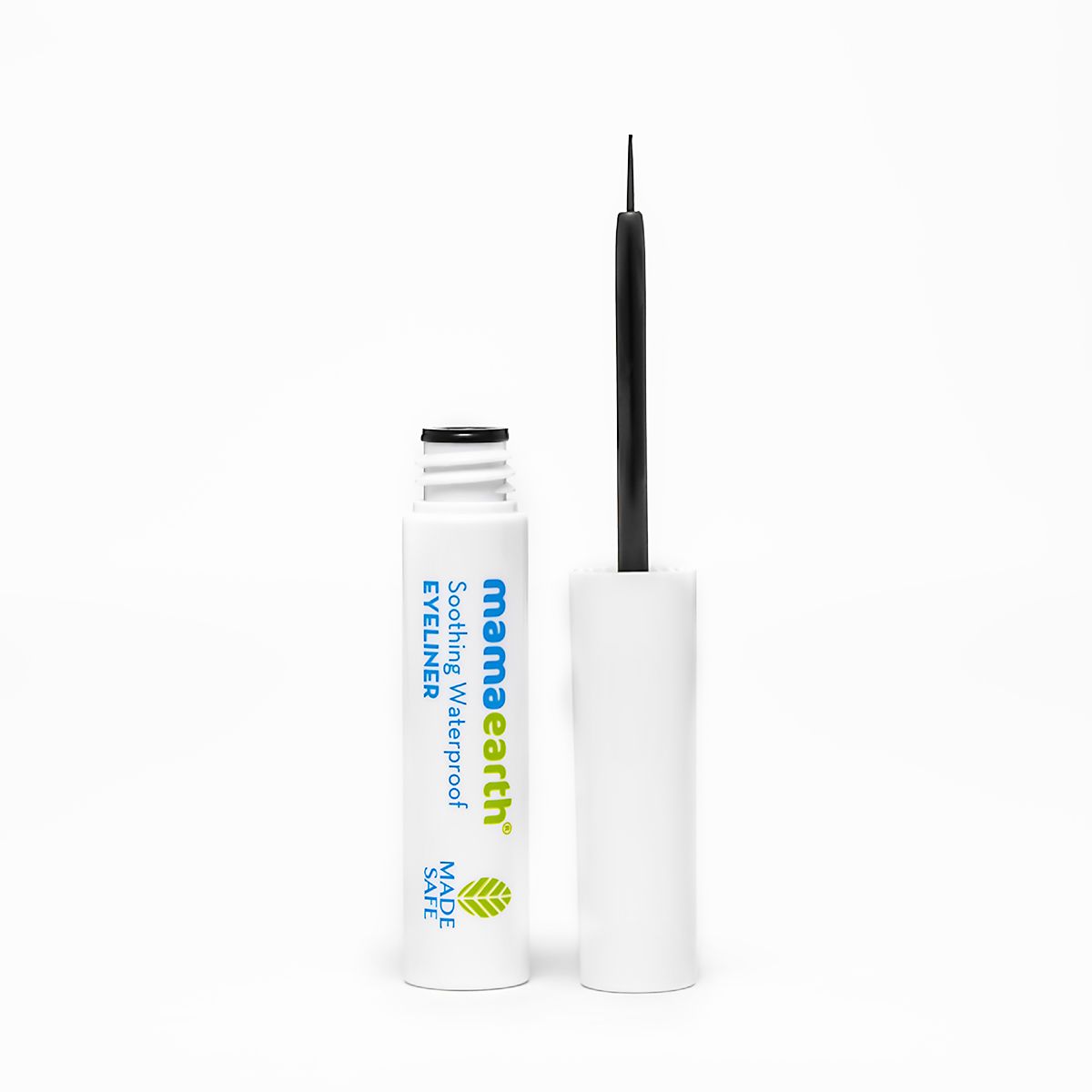 Mamaearth Soothing Waterproof Eyeliner with Almond Oil & Castor Oil for 10 Hour Long Stay, 3.5 ml - Image 7 - Buy from Indicrest