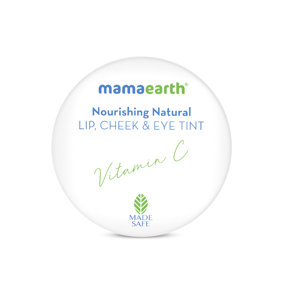Mamaearth Nourishing Natural Lip Cheek & Eye Tint with Vitamin C & Beetroot, Beet Red, 4g - Image 8 - Buy from Indicrest