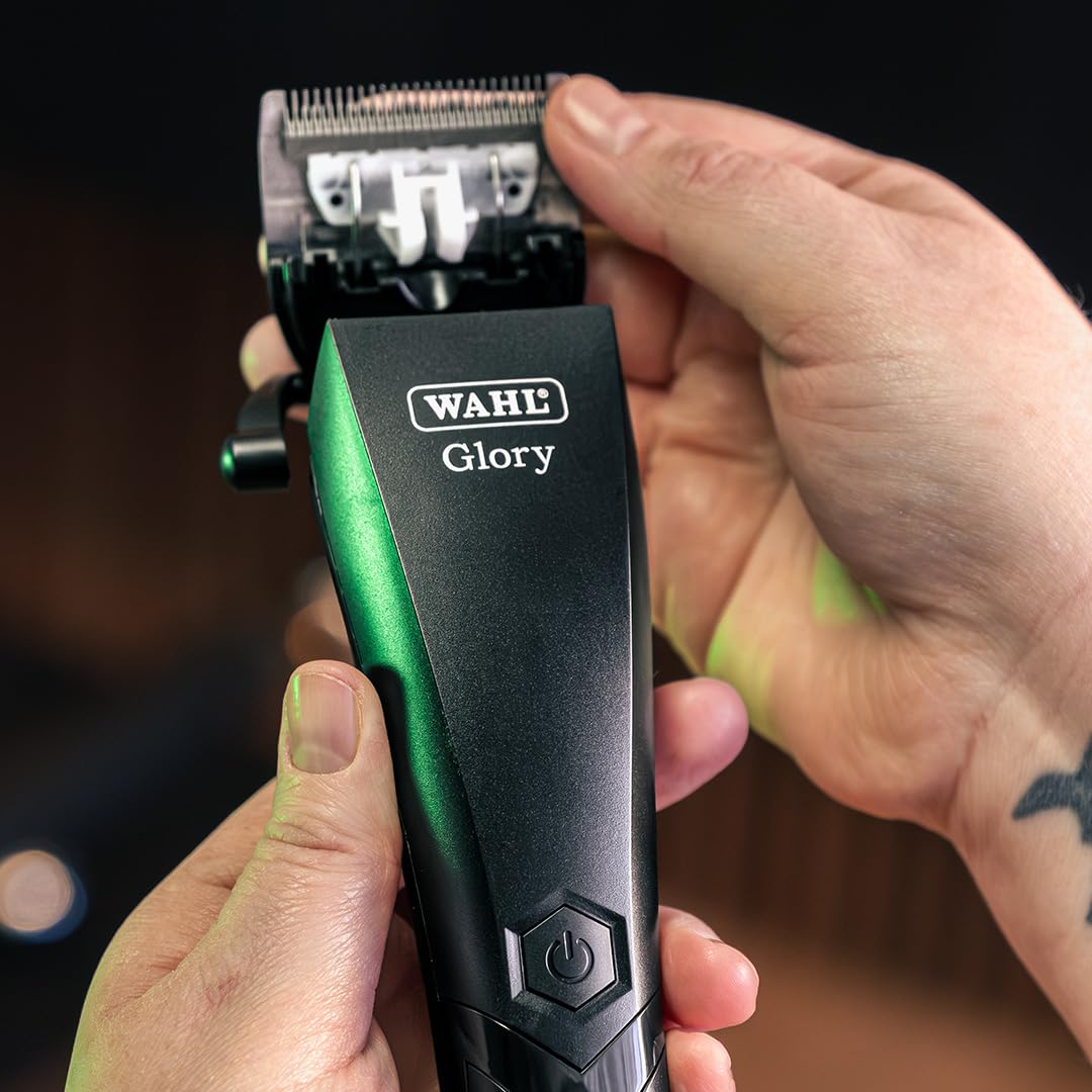 professional grade cordless clipper
