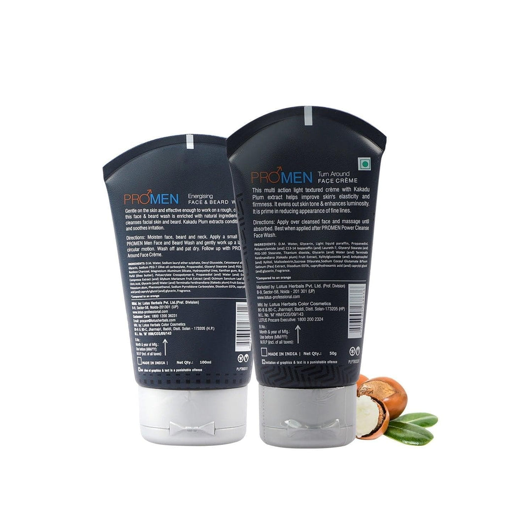 lotus-professional-promen-complete-face-and-beard-care-set - Image 2 - Buy from Indicrest