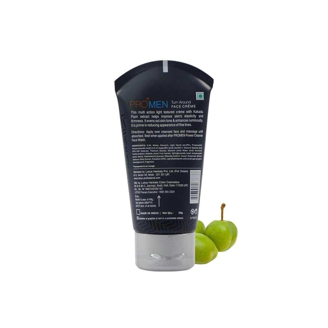lotus-professional-promen-turn-around-face-creme-50g - Image 2 - Buy from Indicrest