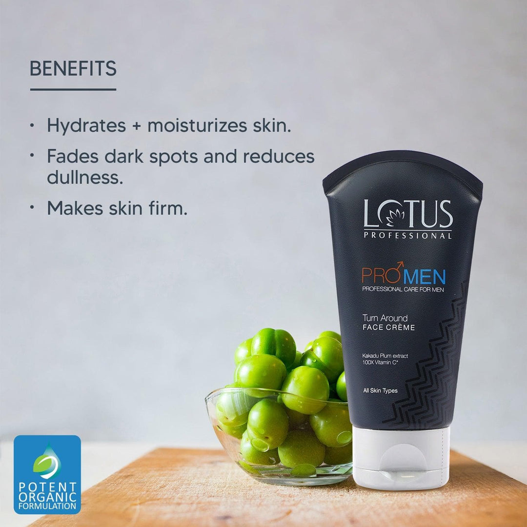 lotus-professional-promen-turn-around-face-creme-50g - Image 4 - Buy from Indicrest