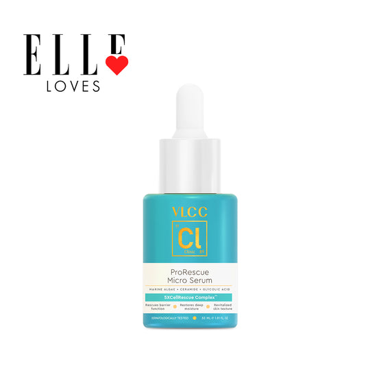 VLCC ProRescue Micro Face Serum - 30 ml - Buy from Indicrest