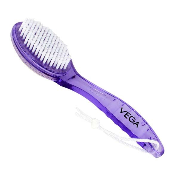 Vega Pumice Stone/Brush With Handle - PD-01N Buy at Indicrest