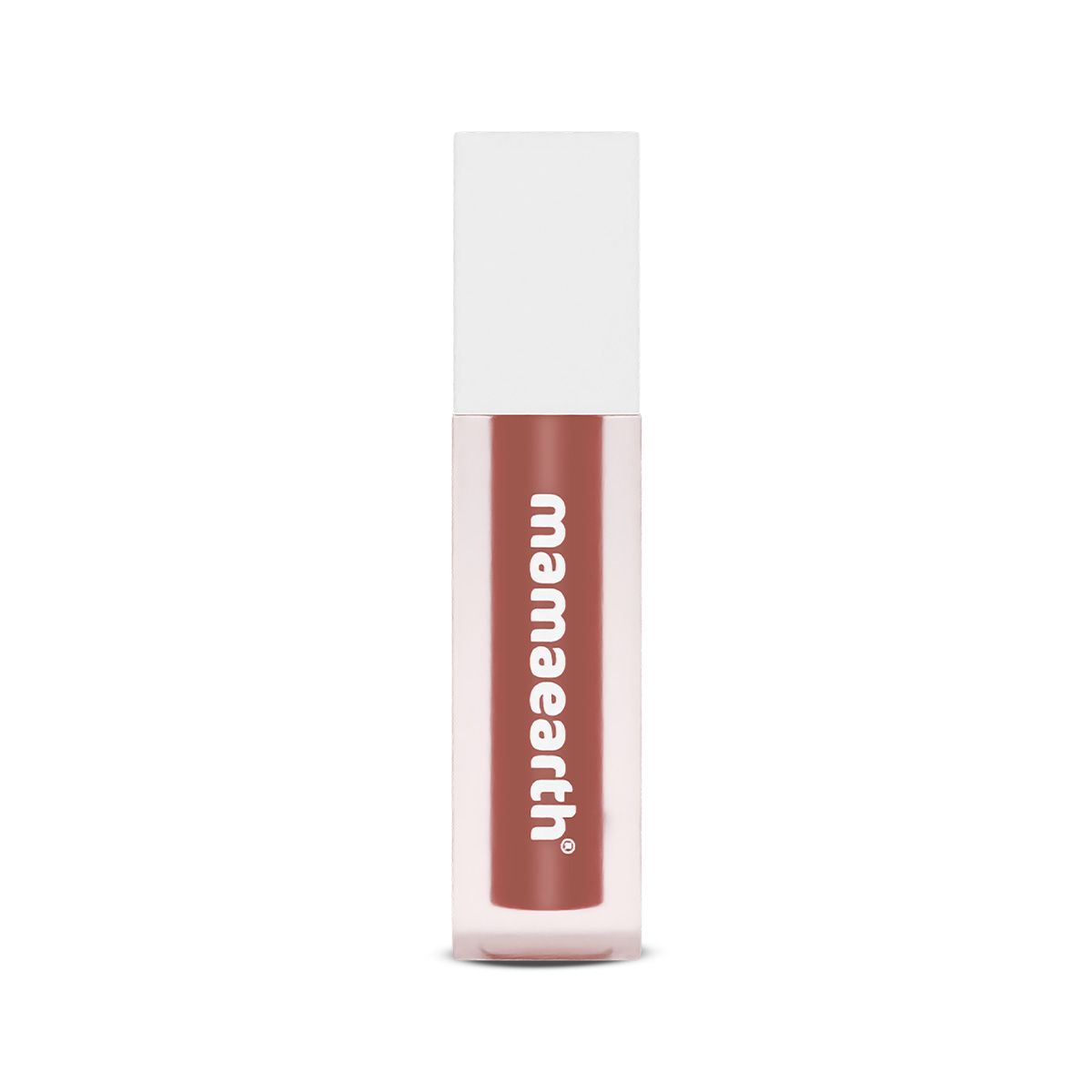Mamaearth Feather Light Liquid Matte Lipstick, 1.2ml, Nude Punch - Image 6 - Buy from Indicrest