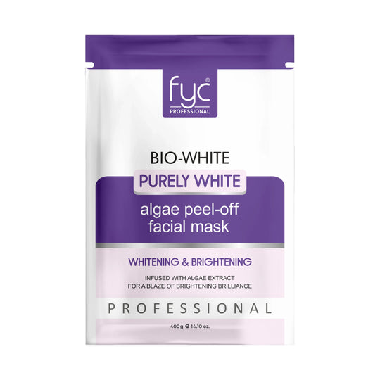 FYC Professional BIO- WHITE ALGAE PEEL OF MASK PURELY WHITE - Whitening & Brightening 400g - Buy from Indicrest