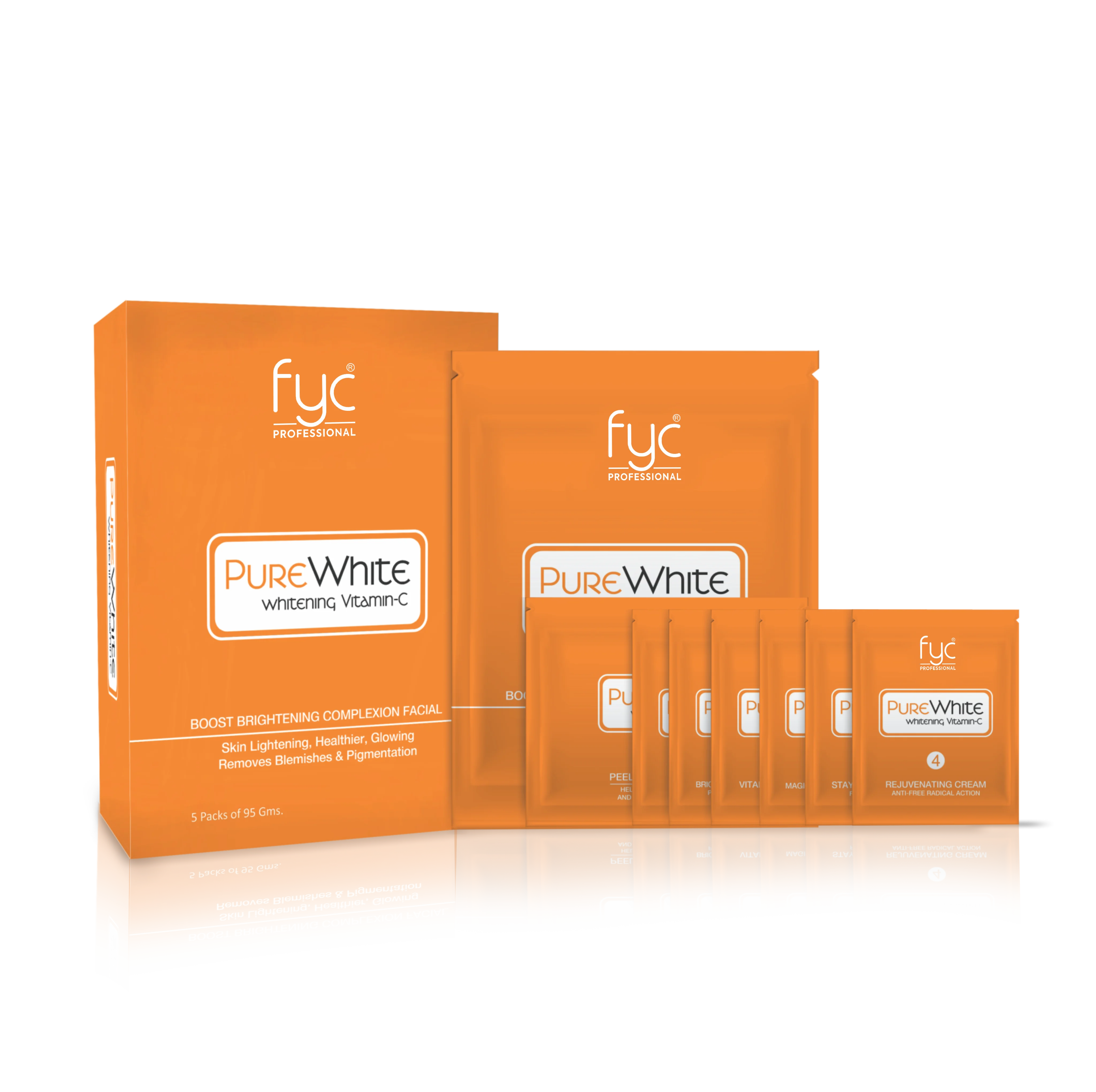 fyc-professional-pure-white-vitamin-c-facial-kit-pouch - Buy from Indicrest