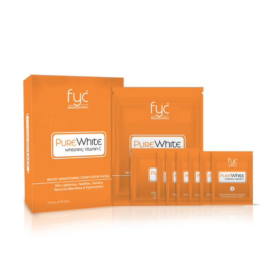 fyc-professional-pure-white-vitamin-c-facial-kit-pouch - Buy from Indicrest