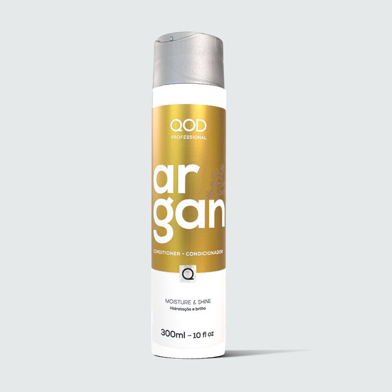 QOD Argan Conditioner, 300ml