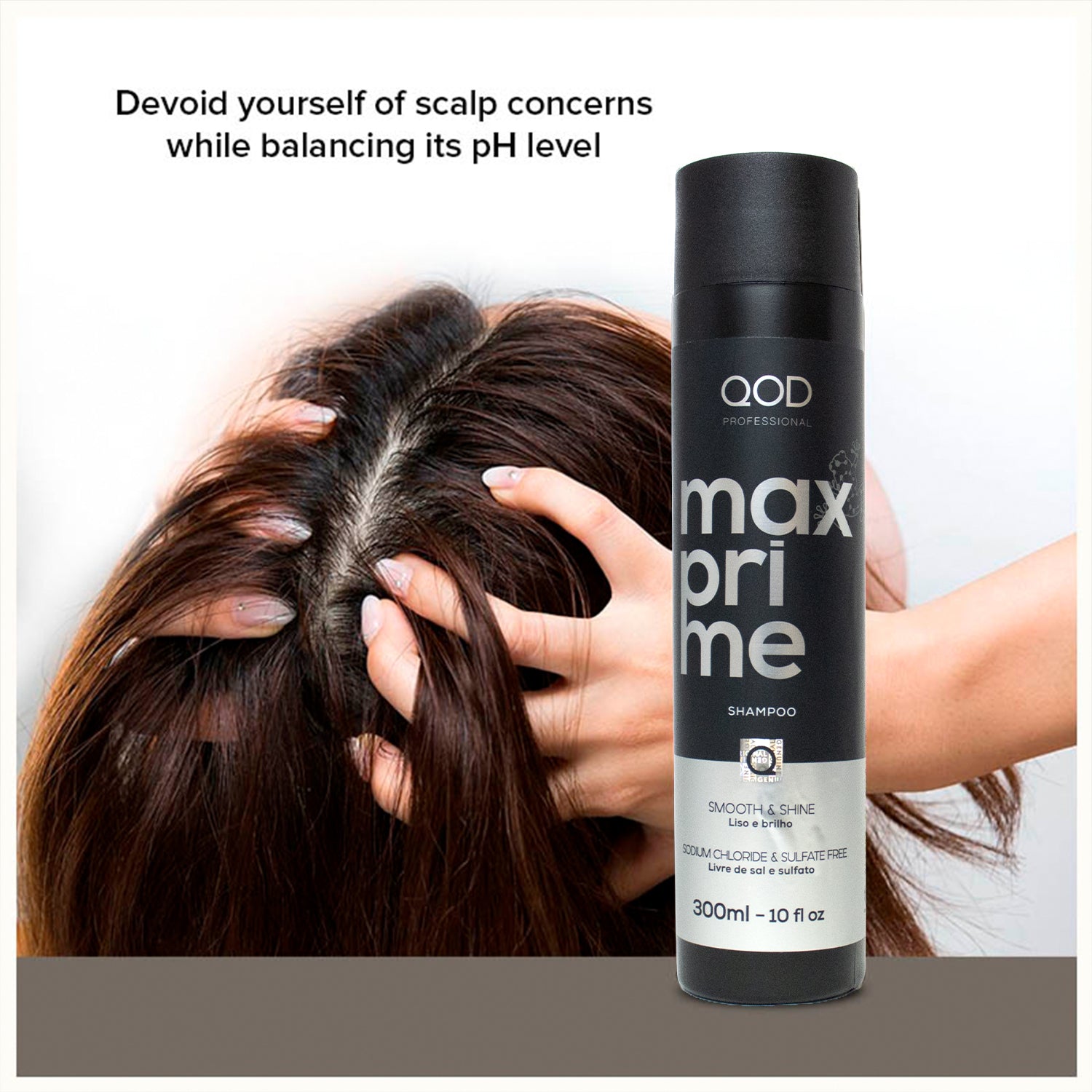 qod shampoo for straight hair