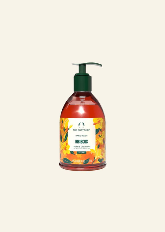 The Body Shop Hand Wash Hibiscus, 275ml Buy at Indicrest