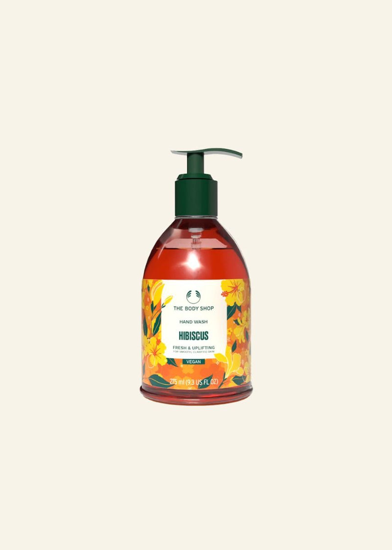 The Body Shop Hand Wash Hibiscus, 275ml Buy at Indicrest