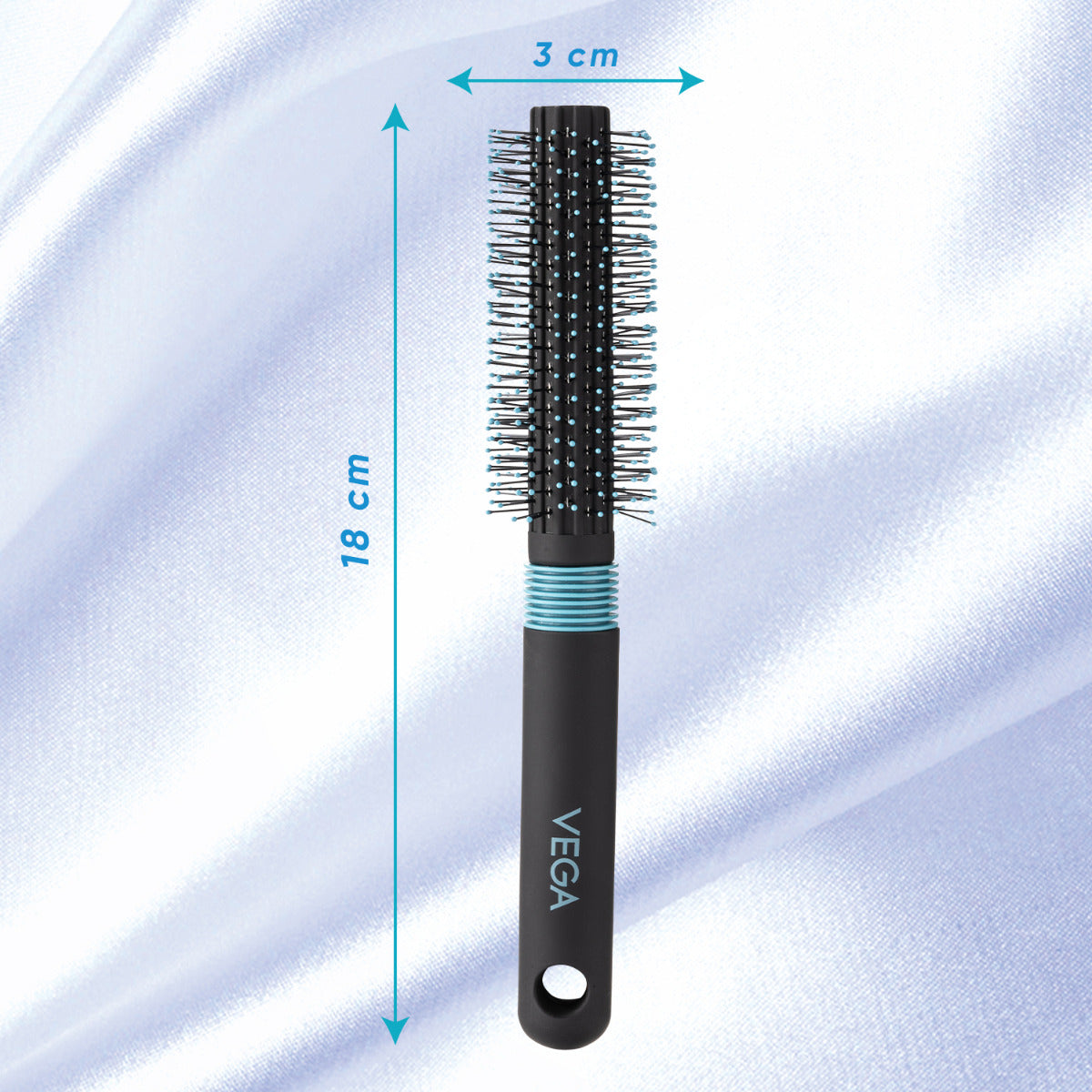 Vega Round Hair Brush R30-RB
