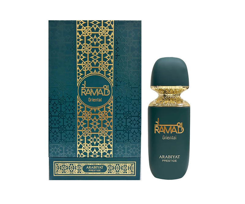 Arabiyat Prestige Ramad Oriental EDP, 100ml Unisex - Buy from Indicrest