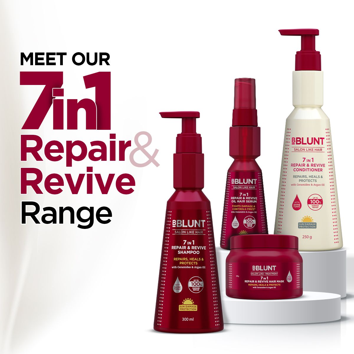 Bblunt Damage Repair Trio - Image 5 - Buy from Indicrest