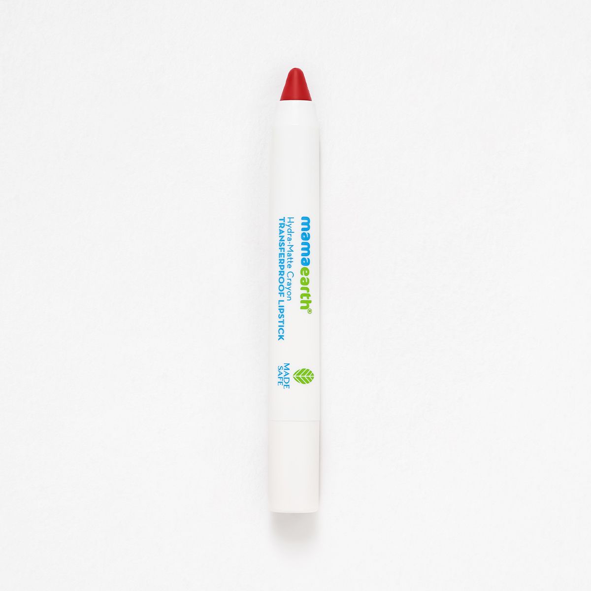 Mamaearth Hydra-Matte Crayon Transferproof Lipstick, 2.4g, Raspberry Red - Image 8 - Buy from Indicrest