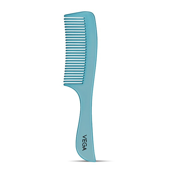 Vega RCB-03 Basix Hair Combs (Pack of 6)