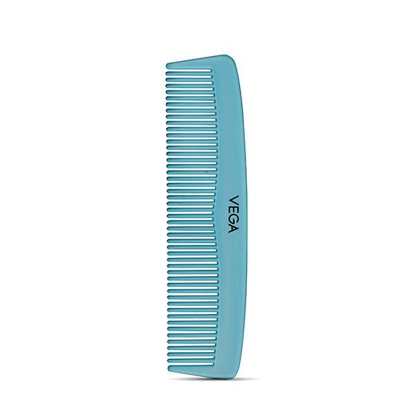 Vega RCB-04 Basix Hair Combs (Pack of 6)