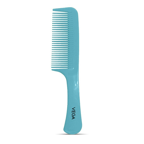 Vega RCB-06 Basix Hair Combs (Pack of 6)