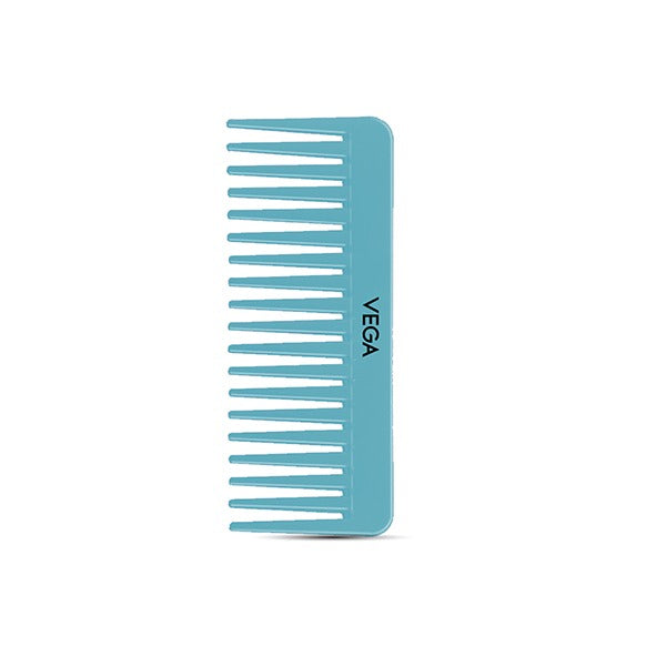 Vega RCB-07 Basix Hair Combs (Pack of 6)