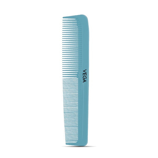 Vega RCB-08 Basix Hair Combs (Pack of 6)