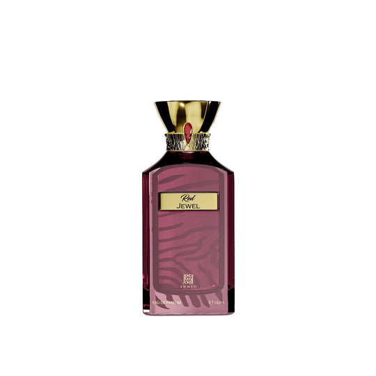Ahmed Al Maghribi Red Jewel Eau De Parfum, 100ml - Buy from Indicrest