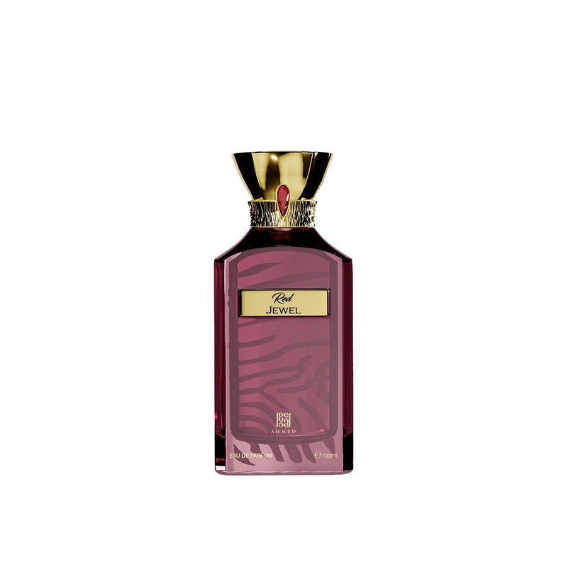 Ahmed Al Maghribi Red Jewel Eau De Parfum, 100ml - Buy from Indicrest