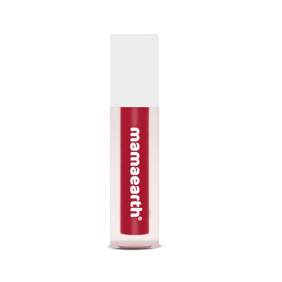 Mamaearth Feather Light Liquid Matte Lipstick, 1.2ml, Red Velvet - Image 6 - Buy from Indicrest