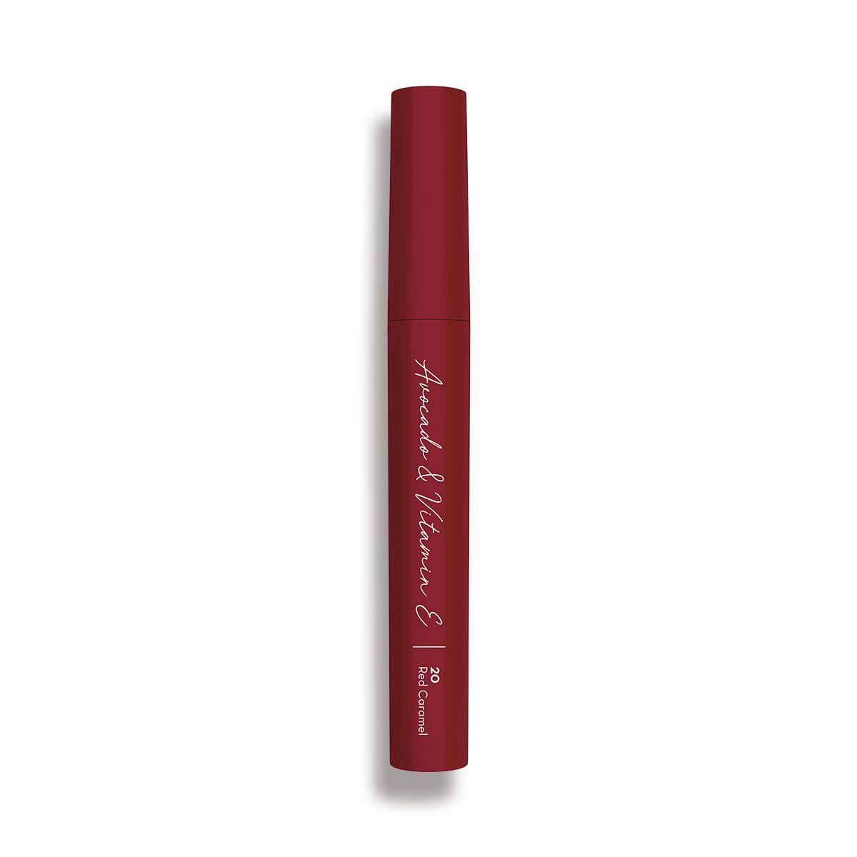 Mamaearth Moisture Matte LongStay Lipstick with Vitamin E & Avocado, 2g | Red Caramel - Image 11 - Buy from Indicrest