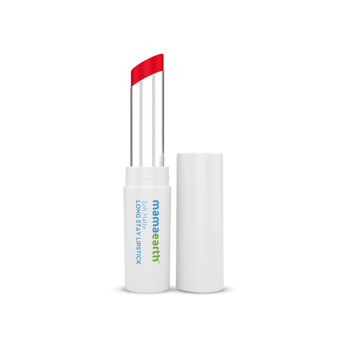 Mamaearth Soft Matte Long Stay Lipstick, Red Dahlia, 3.5g - Image 7 - Buy from Indicrest