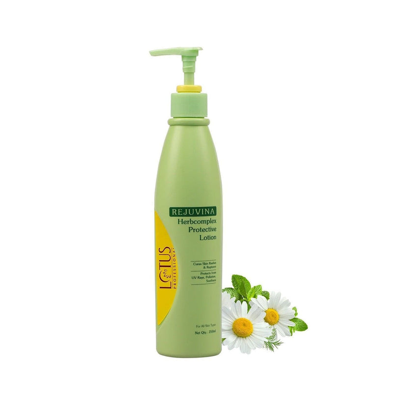 lotus-professional-rejuvina-herbcomplex-protective-lotion-250ml - Buy from Indicrest