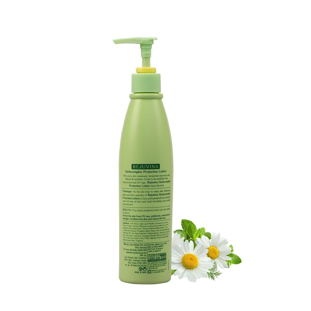 lotus-professional-rejuvina-herbcomplex-protective-lotion-250ml - Image 2 - Buy from Indicrest