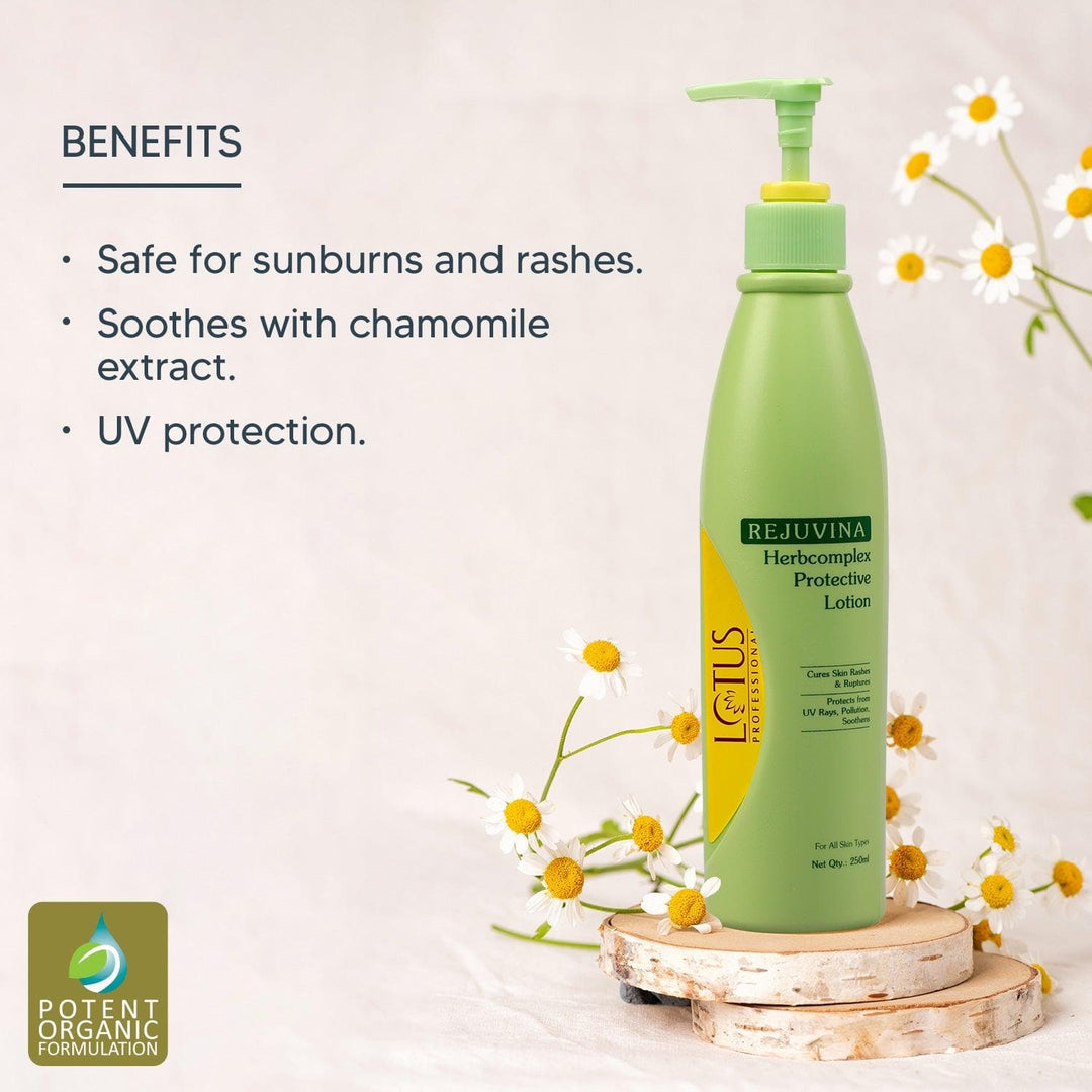 lotus-professional-rejuvina-herbcomplex-protective-lotion-250ml - Image 4 - Buy from Indicrest