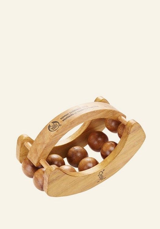 The Body Shop Total Body Massager, 1pc