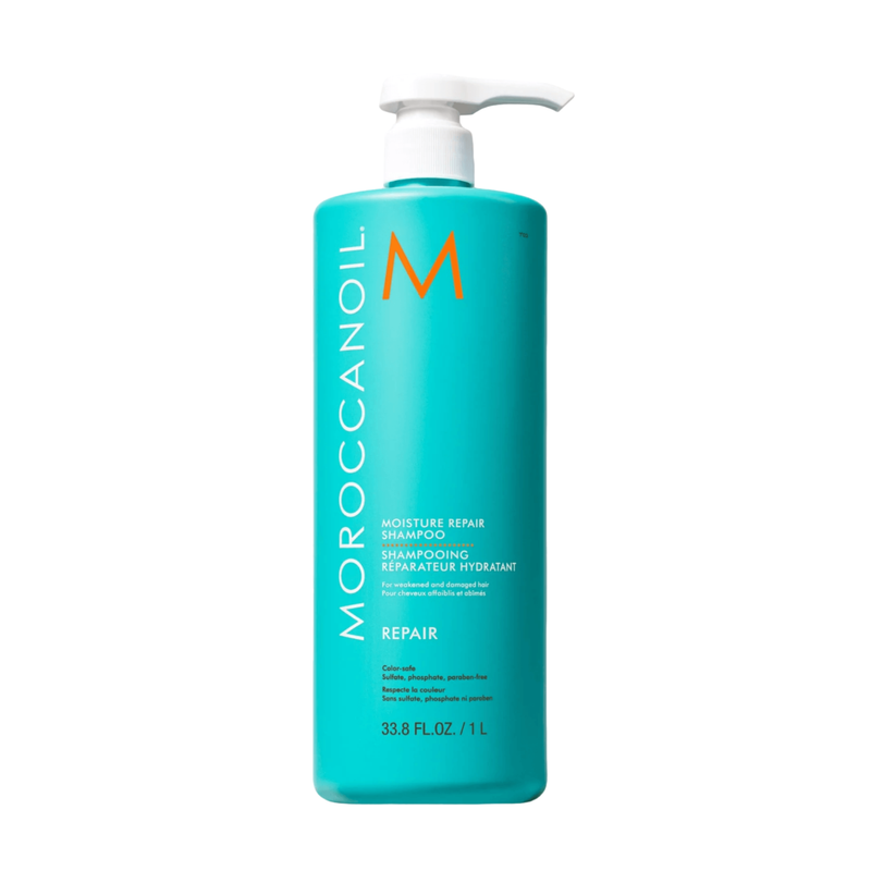 Moisture Repair Shampoo, 1000ml