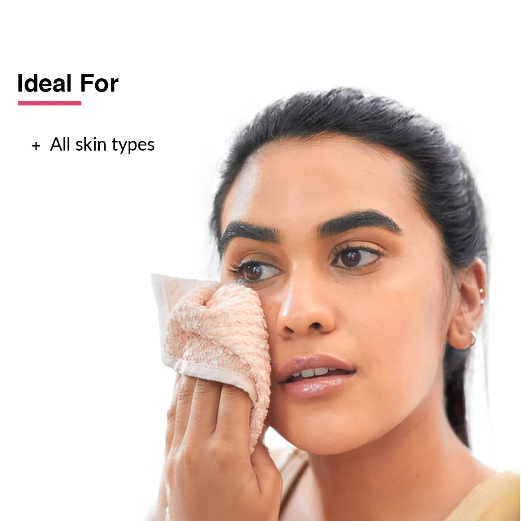Fixderma Reticuram Face Cleanser | Triple Action Formula to Cleanse + Exfoliate + Hydrate the Skin, 75ml - Image 6 - Buy from Indicrest