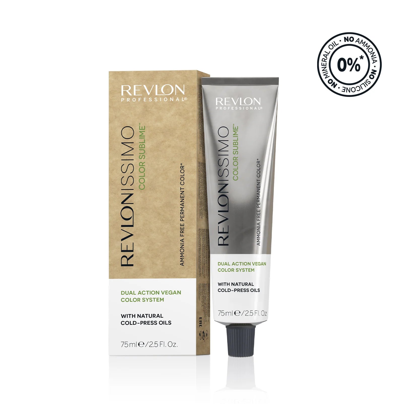 Revlon Professional Revlonissimo Color Sublime, Green - Image 3 - Buy from Indicrest