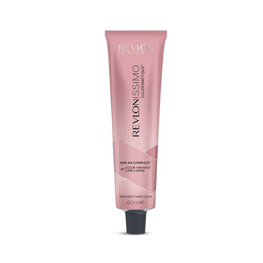 Revlon Revlonissimo Colorsmetique Permanent Hair Color Mixers, 50ml / BRONZE GREY - Image 2 - Buy from Indicrest