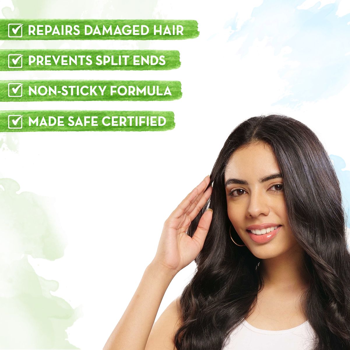 Mamaearth Hair Oil Booster, 30ml | Rice - Image 2 - Buy from Indicrest