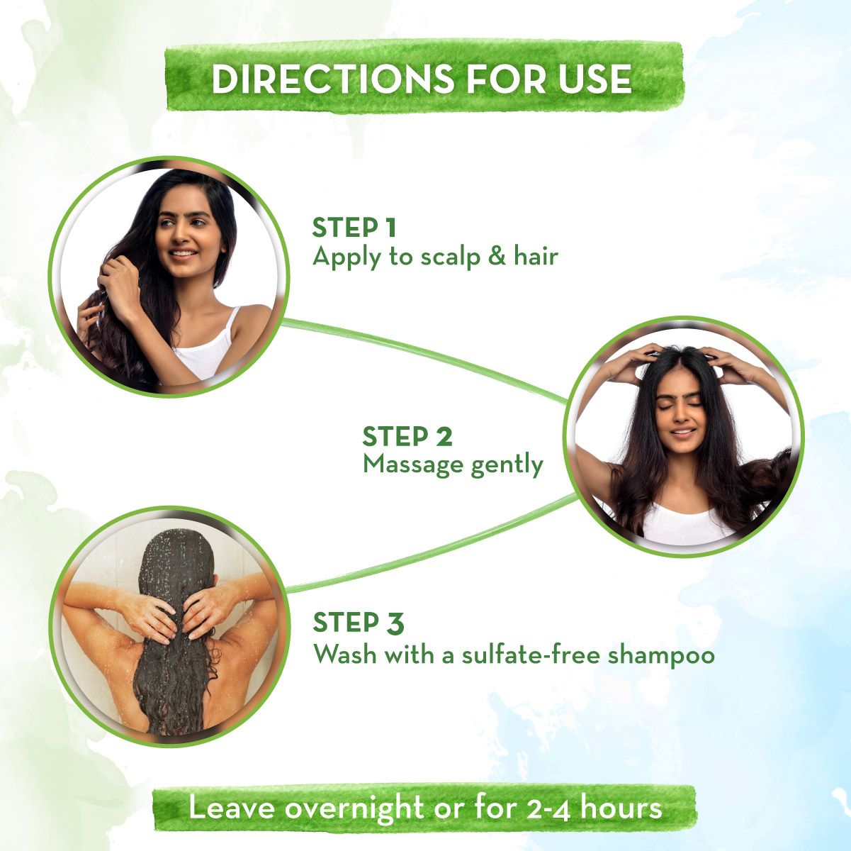 Mamaearth Rice Hair Oil with Rice Bran and Coconut Oil For Damage Repair, 150ml - Image 5 - Buy from Indicrest