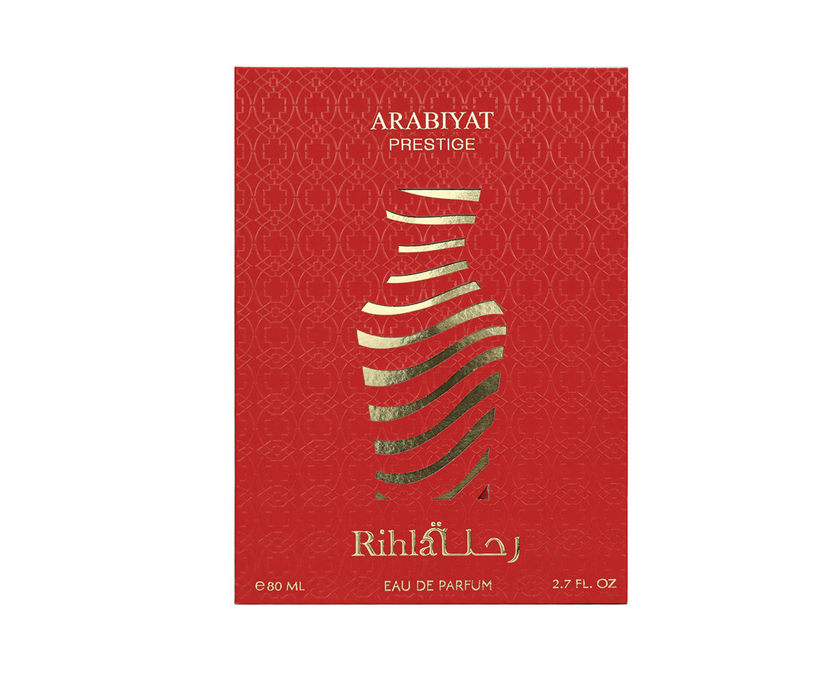 Arabiyat Prestige Rihla EDP, 80ml Women - Image 3 - Buy from Indicrest