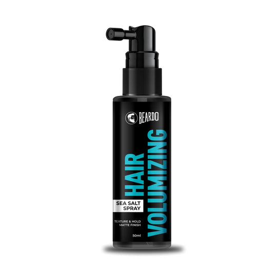 Beardo Hair Volumizing Sea Salt Spray, 50ml - Buy from Indicrest